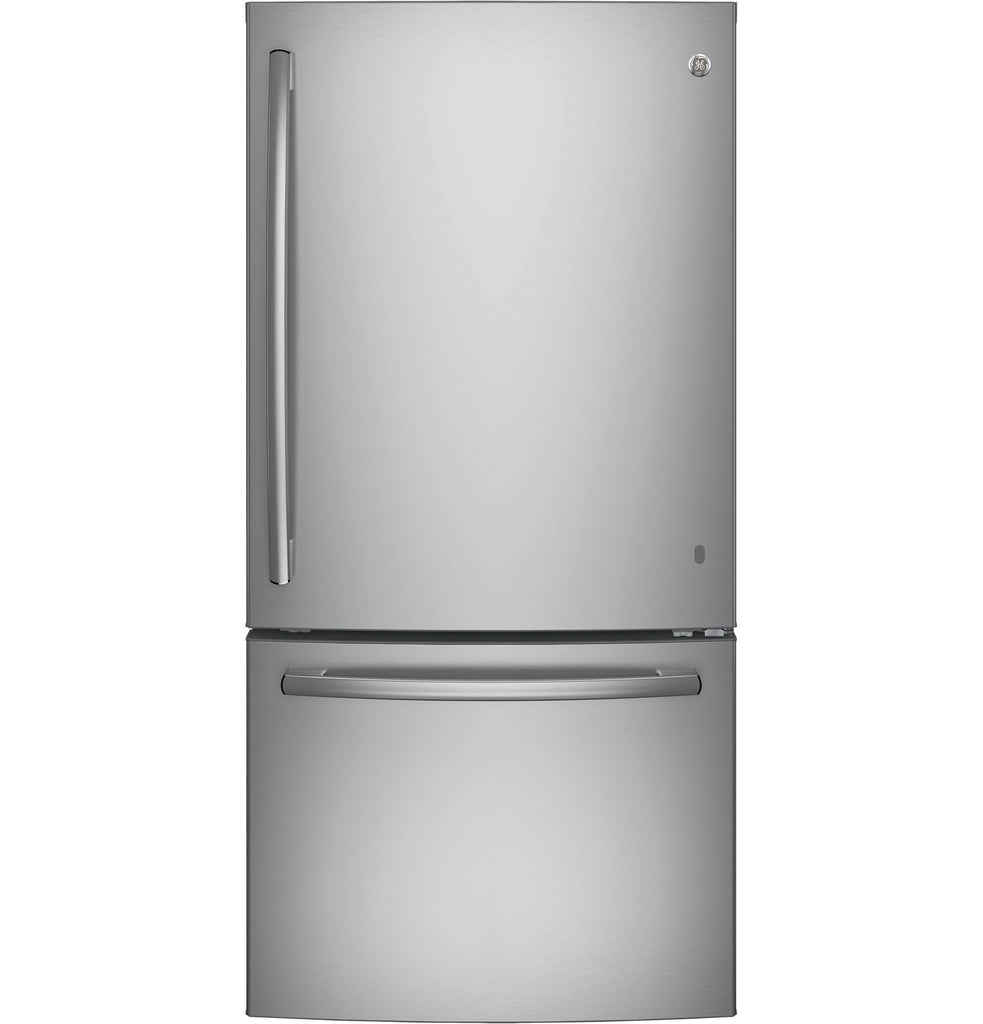 GE® ENERGY STAR® 24.8 Cu. Ft. Bottom-Freezer Drawer Refrigerator