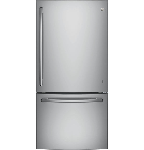 GE® ENERGY STAR® 24.8 Cu. Ft. Bottom-Freezer Drawer Refrigerator