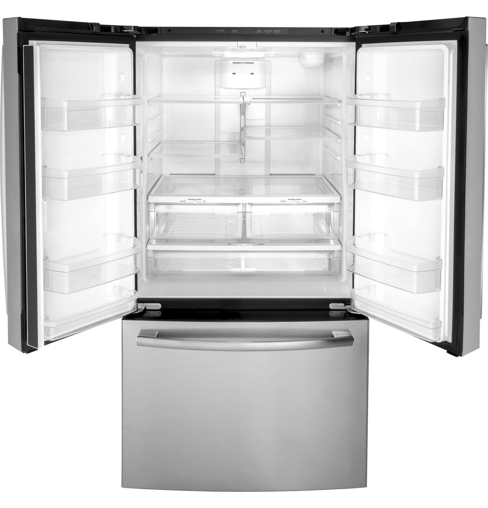 GE® ENERGY STAR® 27.0 Cu. Ft. French-Door Refrigerator