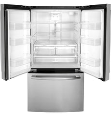 GE® ENERGY STAR® 27.0 Cu. Ft. French-Door Refrigerator