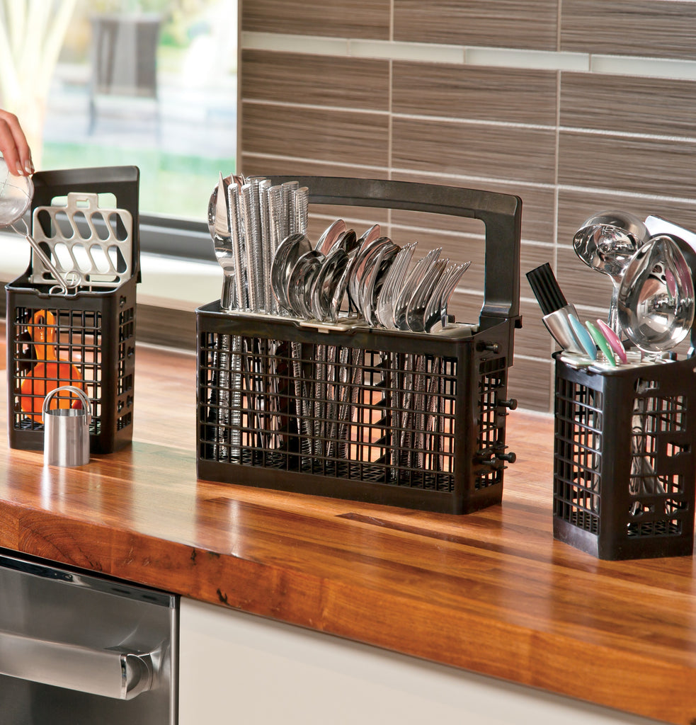 Adora series by GE® Stainless Steel Interior Dishwasher with Hidden Controls