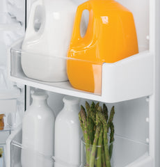 GE® ENERGY STAR® 25.3 Cu. Ft. Side-By-Side Refrigerator