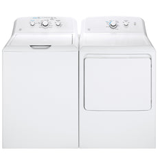 GE® 4.2 cu. ft. Capacity Washer with Stainless Steel Basket