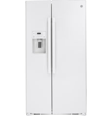GE® 25.1 Cu. Ft. Side-By-Side Refrigerator