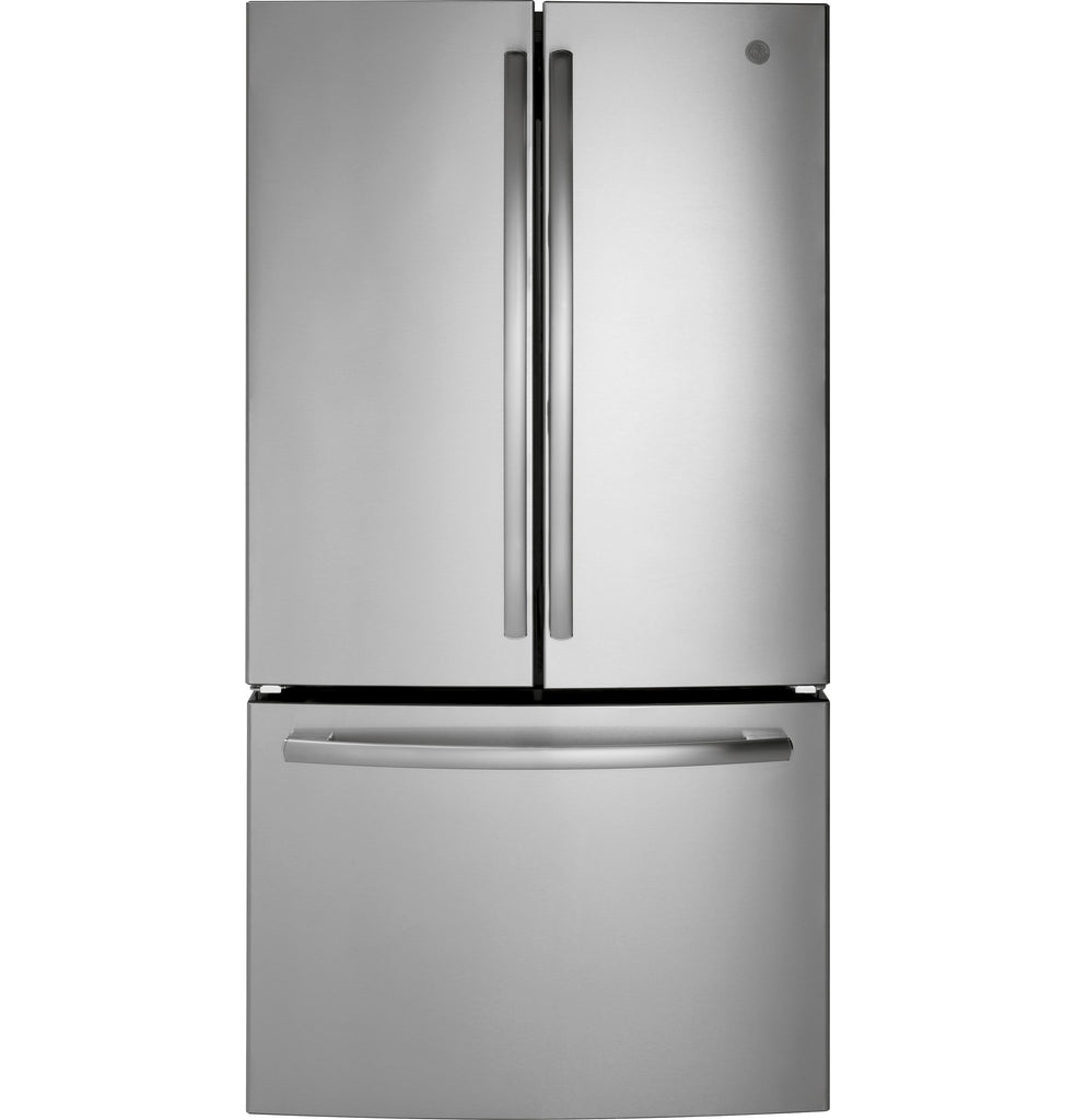 GE® ENERGY STAR® 27.0 Cu. Ft. French-Door Refrigerator