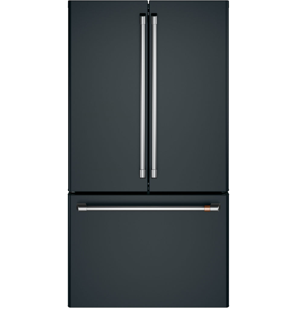 Café™ ENERGY STAR® 23.1 Cu. Ft. Smart Counter-Depth French-Door Refrigerator