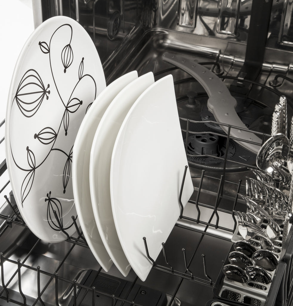 Adora series by GE® Stainless Steel Interior Dishwasher with Hidden Controls