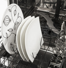 Adora series by GE® Stainless Steel Interior Dishwasher with Hidden Controls