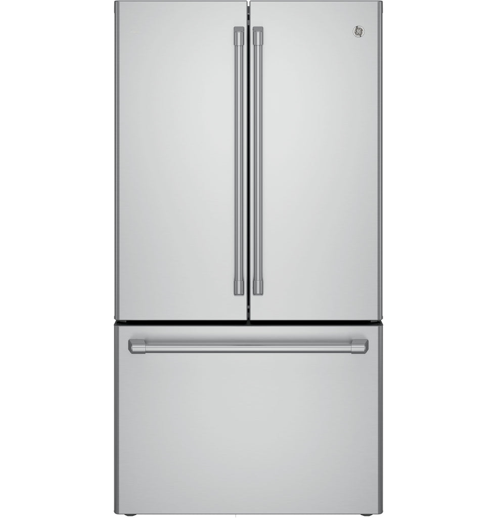 GE Café™ Series ENERGY STAR® 23.1 Cu. Ft. Counter-Depth French-Door Refrigerator