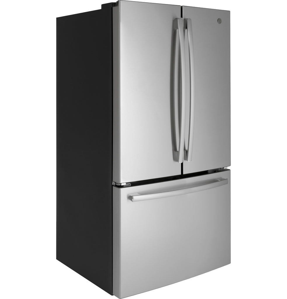 GE® ENERGY STAR® 27.0 Cu. Ft. French-Door Refrigerator