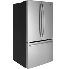 GE® ENERGY STAR® 27.0 Cu. Ft. French-Door Refrigerator