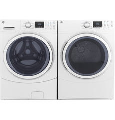 GE® 4.5 cu. ft. Capacity Front Load ENERGY STAR® Washer