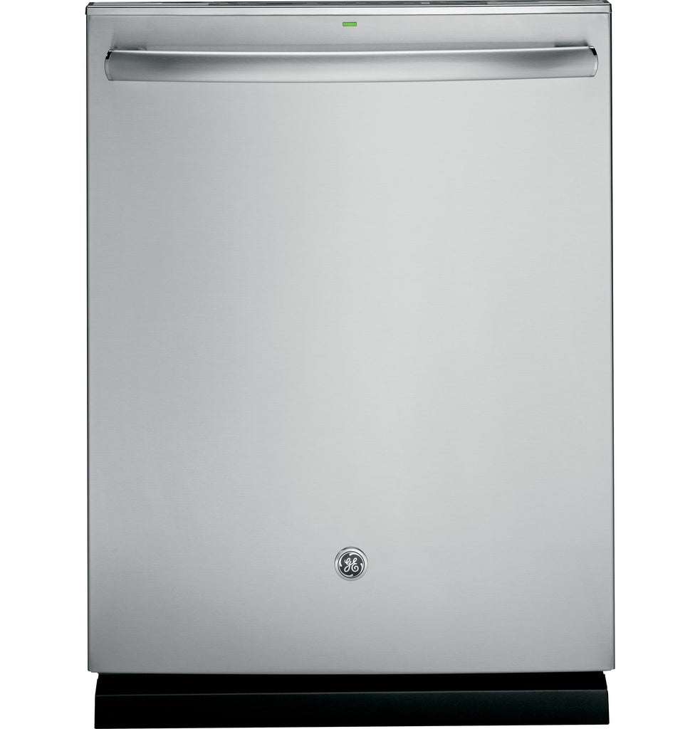 Adora series by GE® Stainless Steel Interior Dishwasher with Hidden Controls