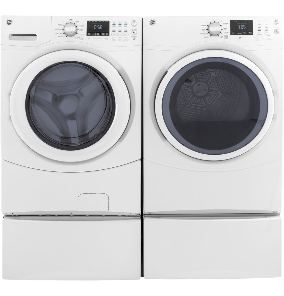 GE® 4.5 cu. ft. Capacity Front Load ENERGY STAR® Washer
