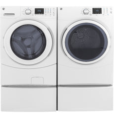 GE® 4.5 cu. ft. Capacity Front Load ENERGY STAR® Washer
