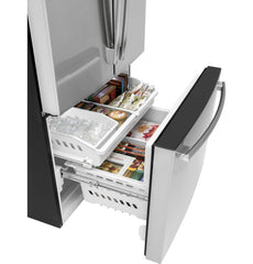 GE® ENERGY STAR® 27.0 Cu. Ft. French-Door Refrigerator