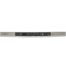 Adora series by GE® Stainless Steel Interior Dishwasher with Hidden Controls