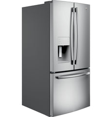 GE® ENERGY STAR® 23.7 Cu. Ft. French-Door Refrigerator
