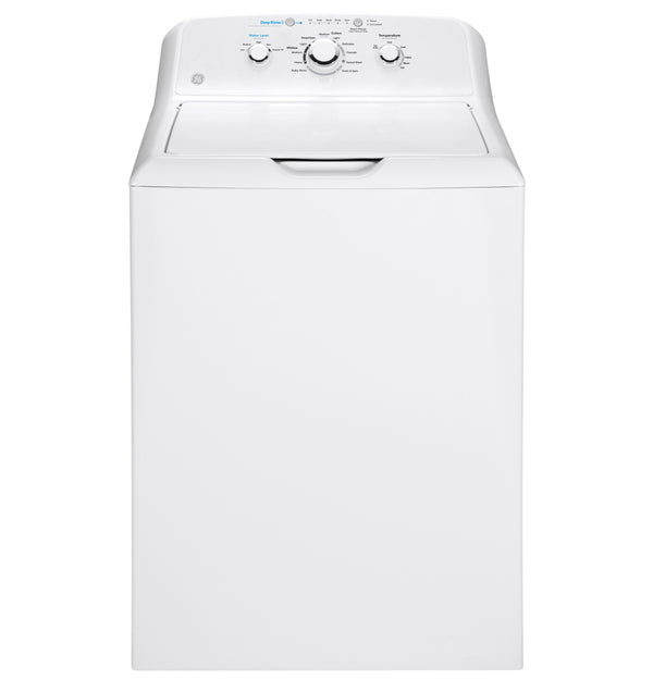 GE® 4.2 cu. ft. Capacity Washer with Stainless Steel Basket