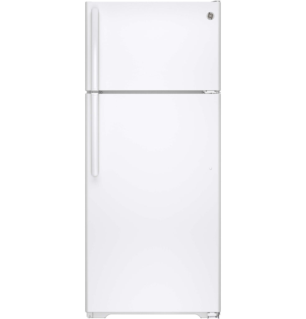 GE® 17.5 Cu. Ft. Top-Freezer Refrigerator