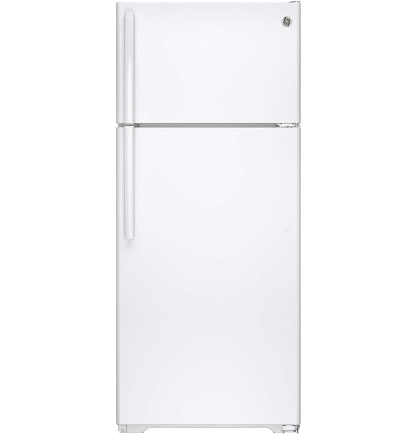 GE® 17.5 Cu. Ft. Top-Freezer Refrigerator